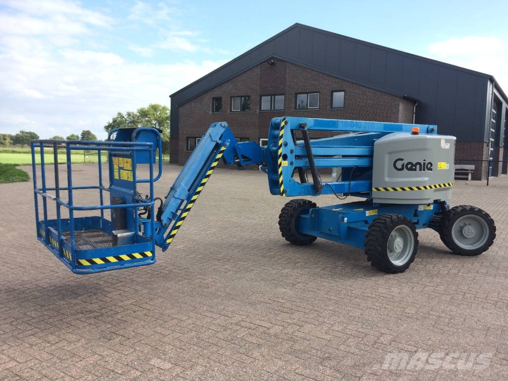 Genie Z 45/25 J Articulated boom lifts