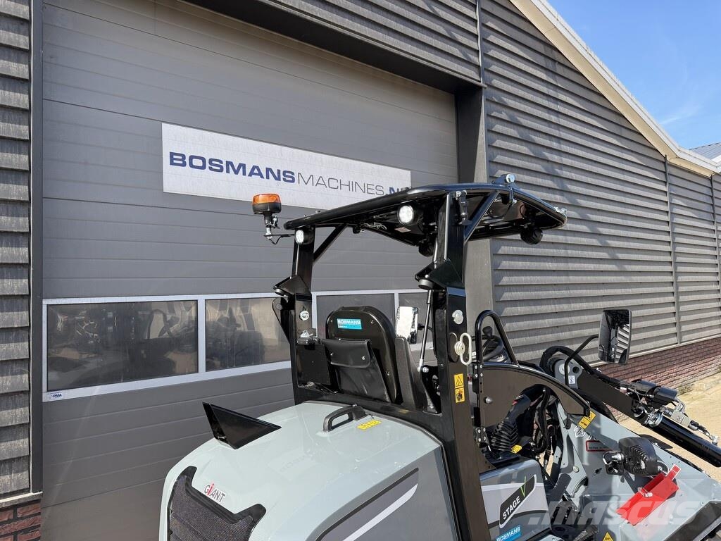 GiANT G2700 X-TRA HD + minishovel NIEUW zeer compleet! € Rataslaadurid