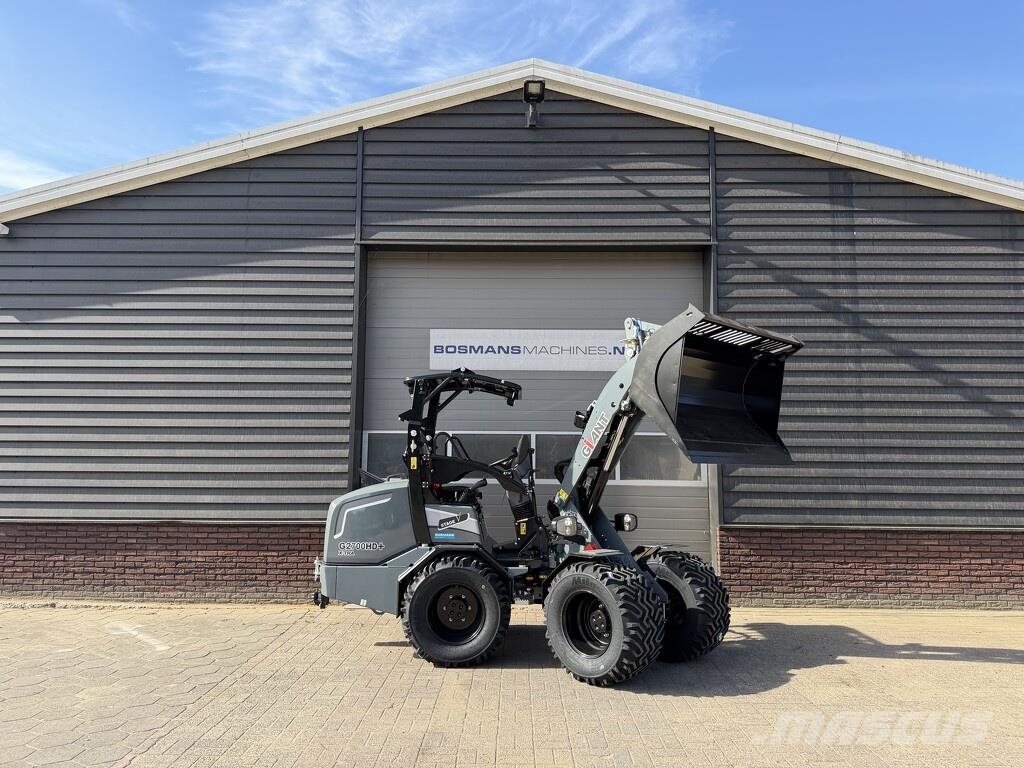 GiANT G2700 X-TRA HD + minishovel NIEUW zeer compleet! € Rataslaadurid