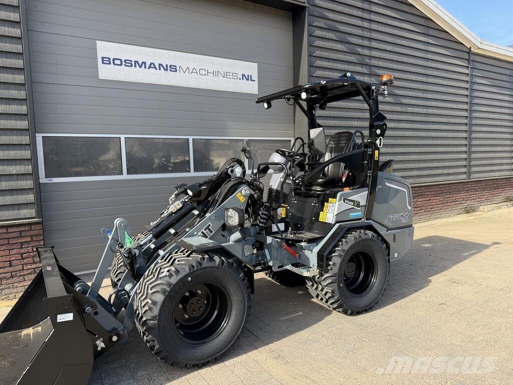 GiANT G2700 X-TRA HD + minishovel NIEUW zeer compleet! € Rataslaadurid