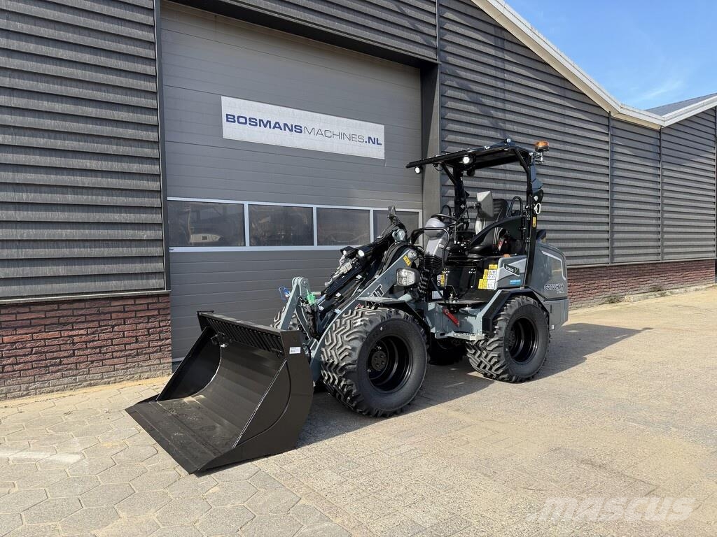 GiANT G2700 X-TRA HD + minishovel NIEUW zeer compleet! € Rataslaadurid