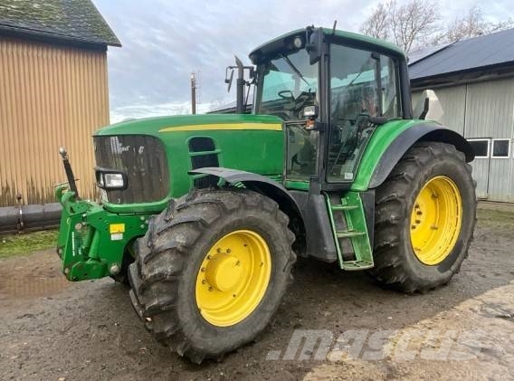 John Deere 6930 Tractoren