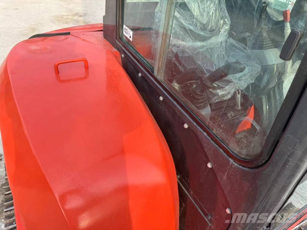 Kubota U 55 Mini bagri <7t