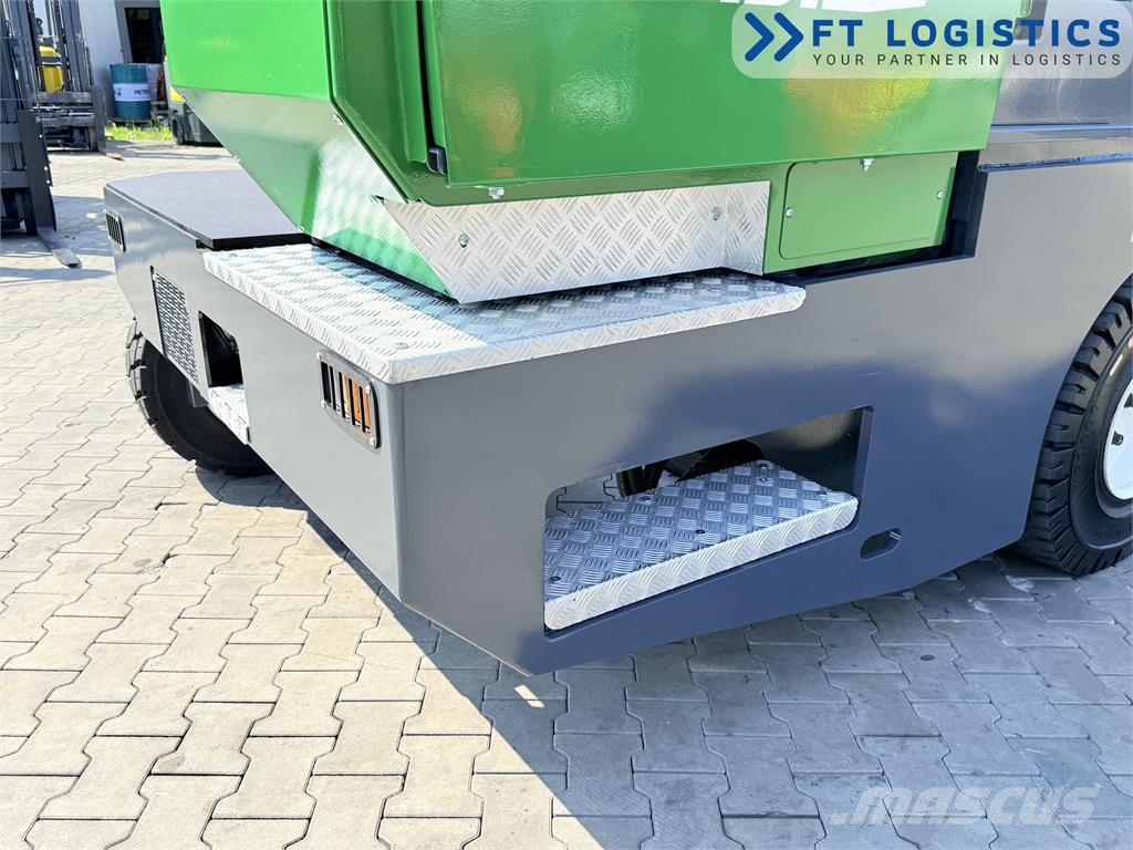 Combilift C5000SL | LPG | TRIPLEX 5500 MM | FORK POSITIONER Чотириходові річ-траки