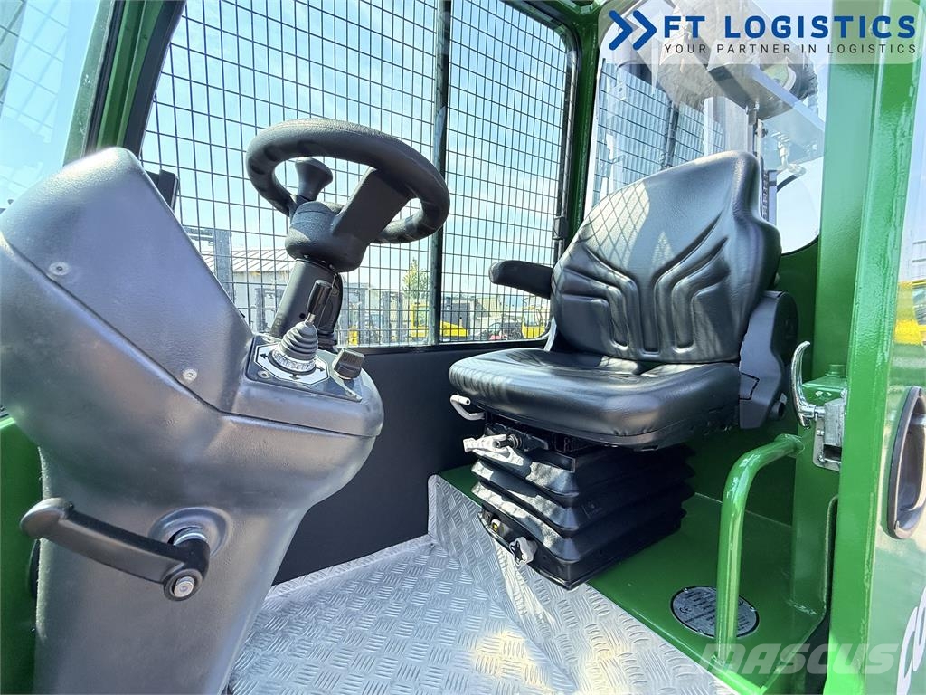 Combilift C5000SL | LPG | TRIPLEX 5500 MM | FORK POSITIONER Чотириходові річ-траки