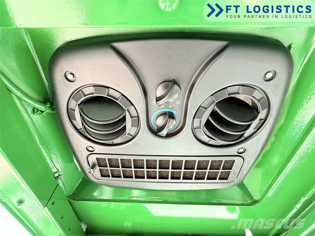 Combilift C5000SL | LPG | TRIPLEX 5500 MM | FORK POSITIONER Чотириходові річ-траки