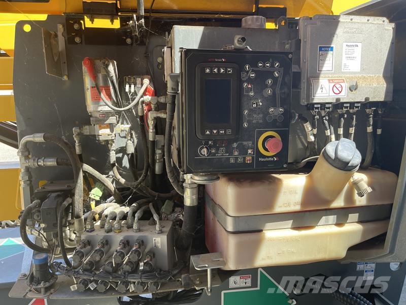 Haulotte HA 16 RTJ PRO - RNT Telescoophoogwerkers