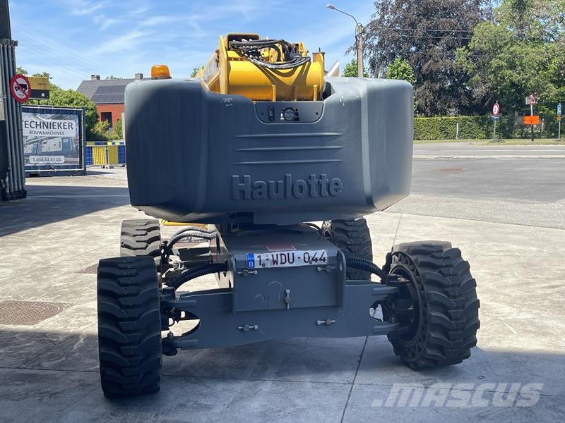 Haulotte HA 16 RTJ PRO - RNT Telescoophoogwerkers