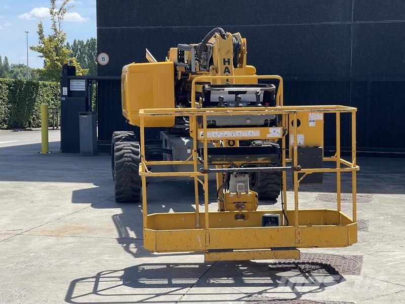 Haulotte HA 16 RTJ PRO - RNT Telescoophoogwerkers