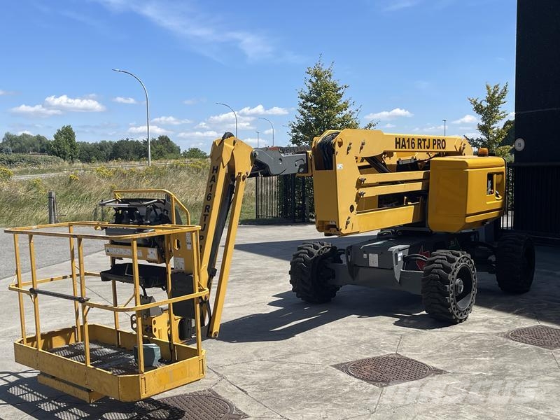 Haulotte HA 16 RTJ PRO - RNT Telescoophoogwerkers