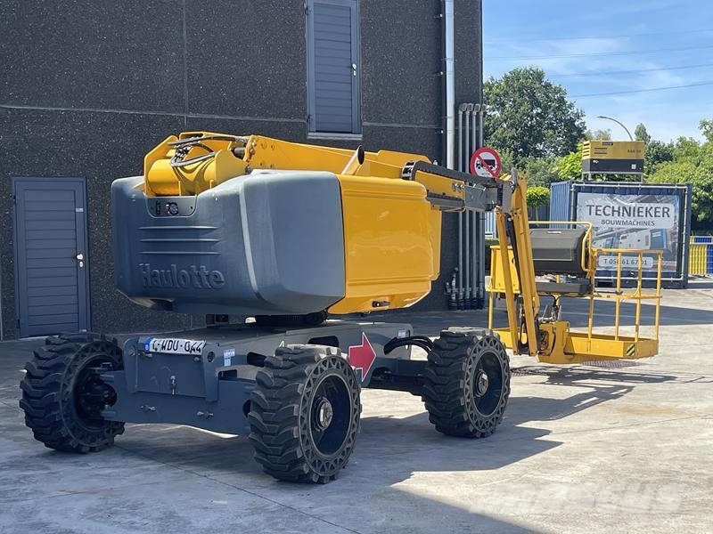Haulotte HA 16 RTJ PRO - RNT Telescoophoogwerkers
