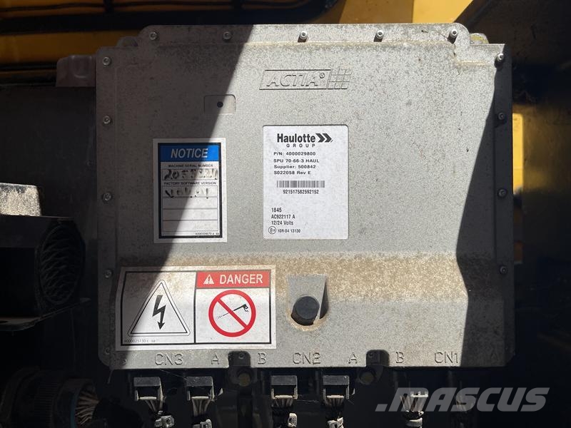 Haulotte HA 16 RTJ PRO - RNT Telescoophoogwerkers