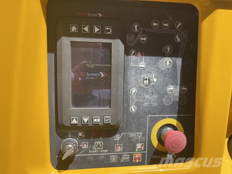 Haulotte HA 16 RTJ PRO - RNT Telescoophoogwerkers