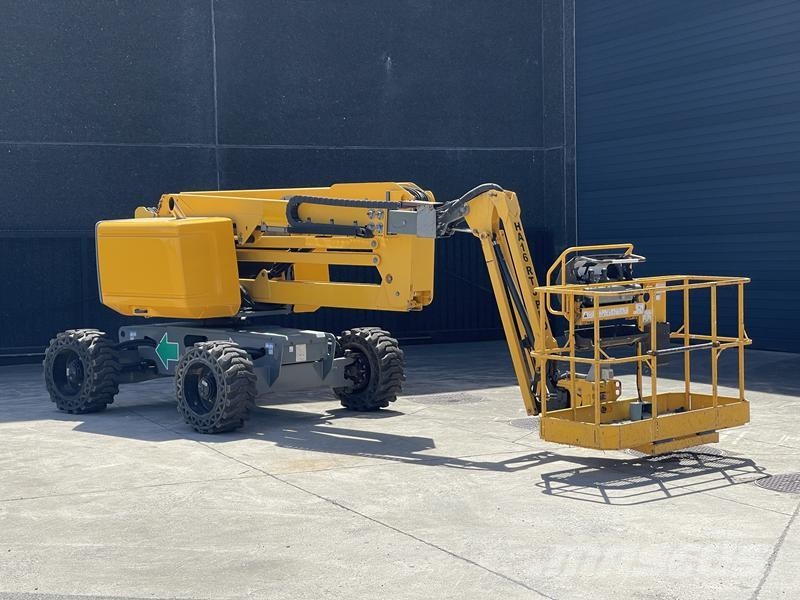 Haulotte HA 16 RTJ PRO - RNT Telescoophoogwerkers