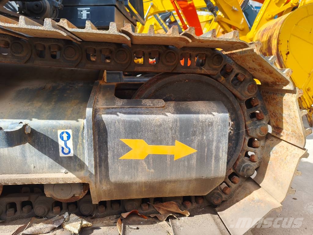 Volvo EC 220 Gravemaskiner på larvebånd