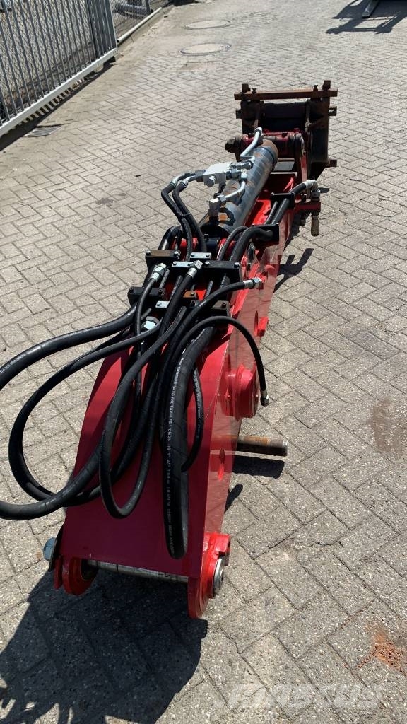 Solmec EXP5020 Utovarne korpe