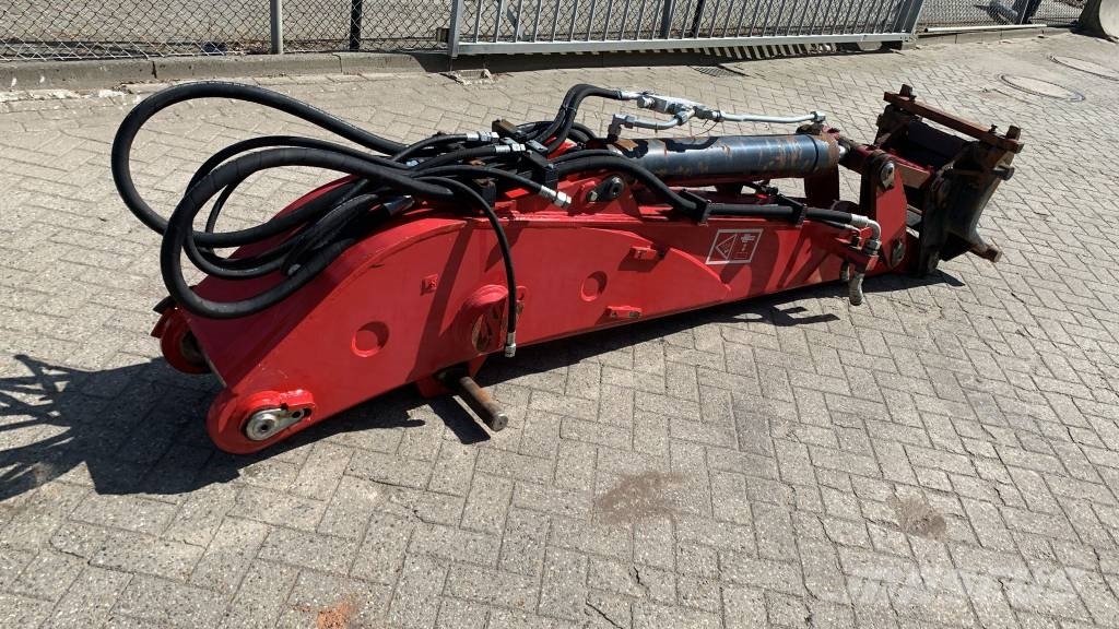 Solmec EXP5020 Utovarne korpe