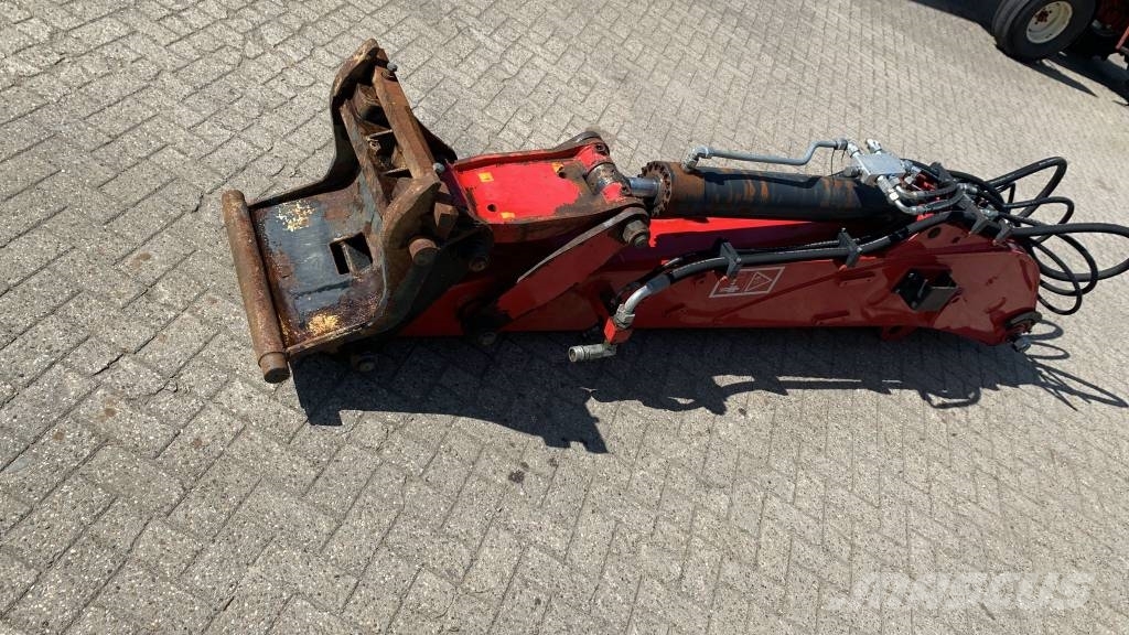 Solmec EXP5020 Utovarne korpe