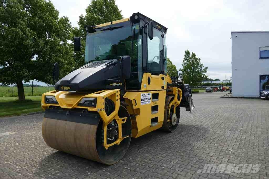 Bomag BW 154 AP-5 AM Duowalsen