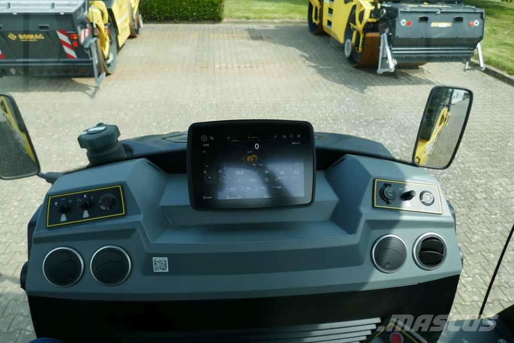 Bomag BW 154 AP-5 AM Duowalsen