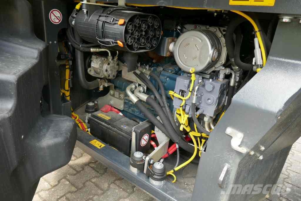 Bomag BW 154 AP-5 AM Duowalsen