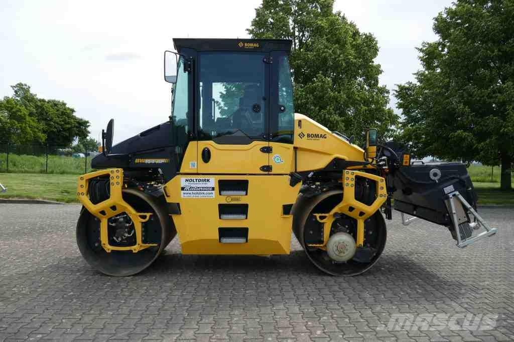 Bomag BW 154 AP-5 AM Duowalsen