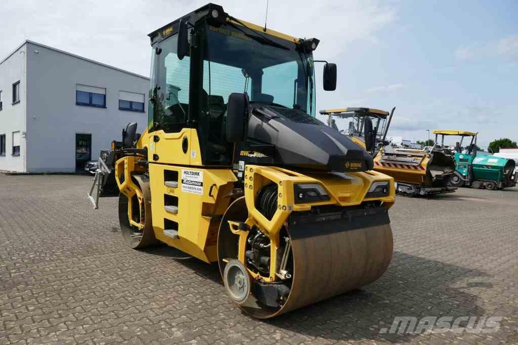 Bomag BW 154 AP-5 AM Duowalsen