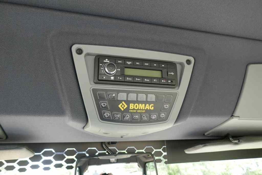 Bomag BW 154 AP-5 AM Duowalsen
