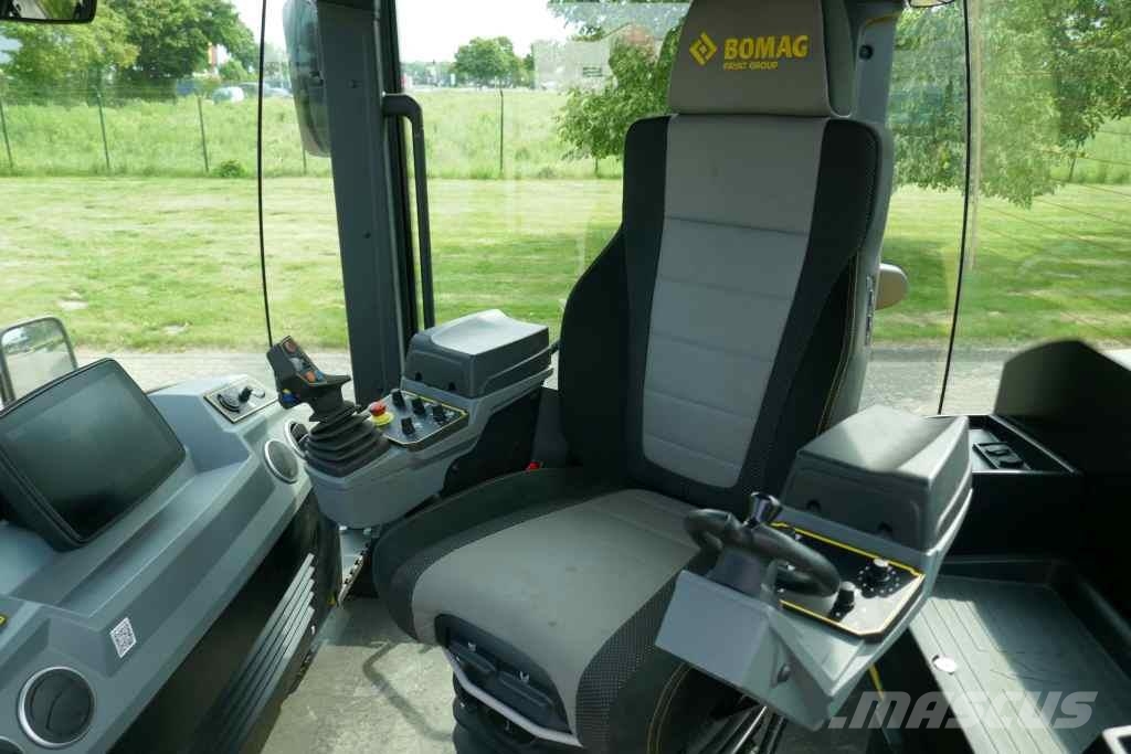Bomag BW 154 AP-5 AM Duowalsen