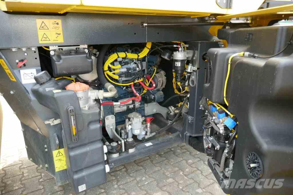 Bomag BW 154 AP-5 AM Duowalsen