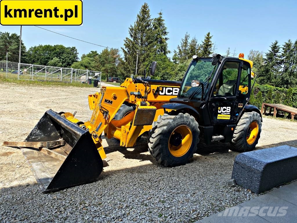 JCB 533-105 Teleskoplader