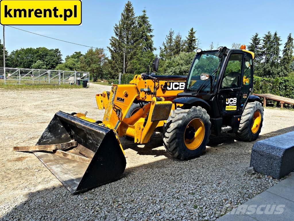 JCB 533-105 Teleskoplader