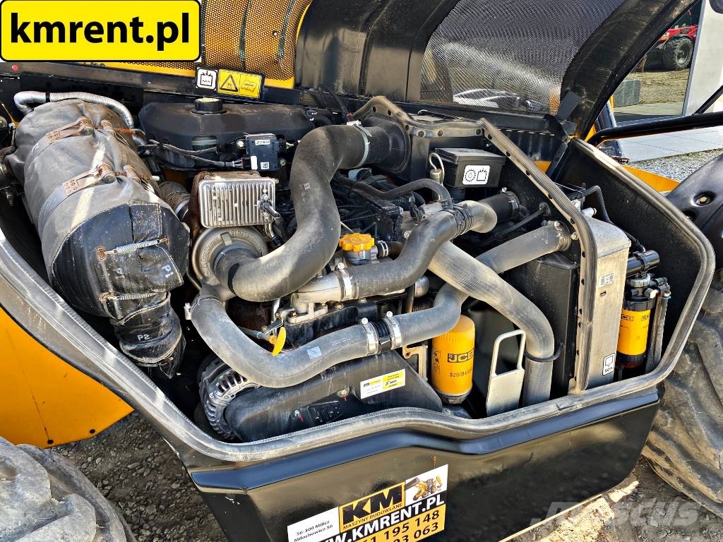 JCB 533-105 Teleskoplader