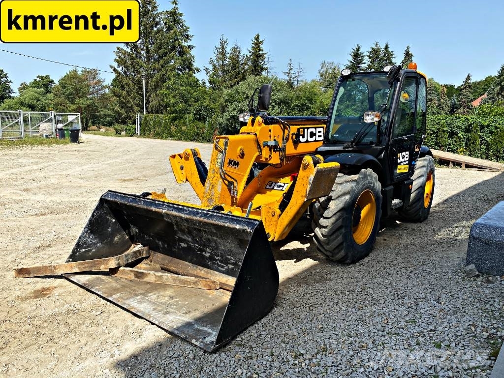 JCB 533-105 Teleskoplader