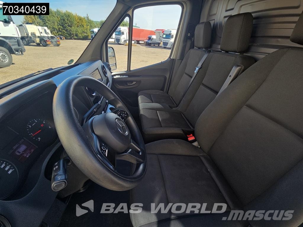 Mercedes-Benz Sprinter 215 CDI Próximamente matriculado en Españ Panel vans