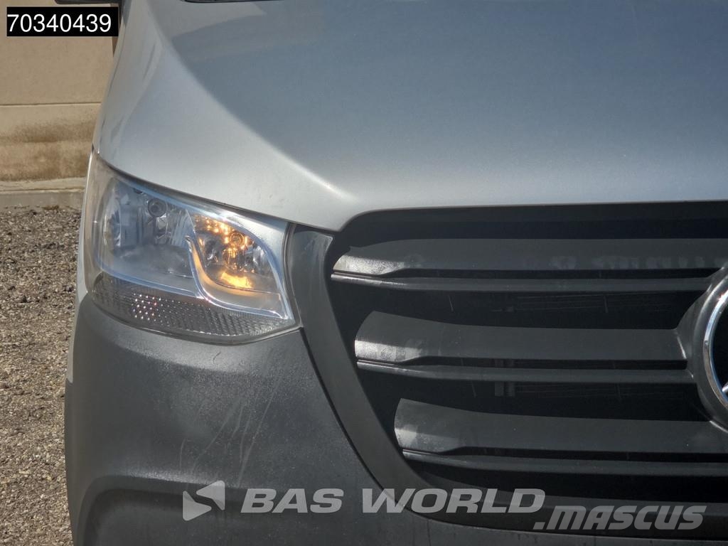 Mercedes-Benz Sprinter 215 CDI Próximamente matriculado en Españ Panel vans
