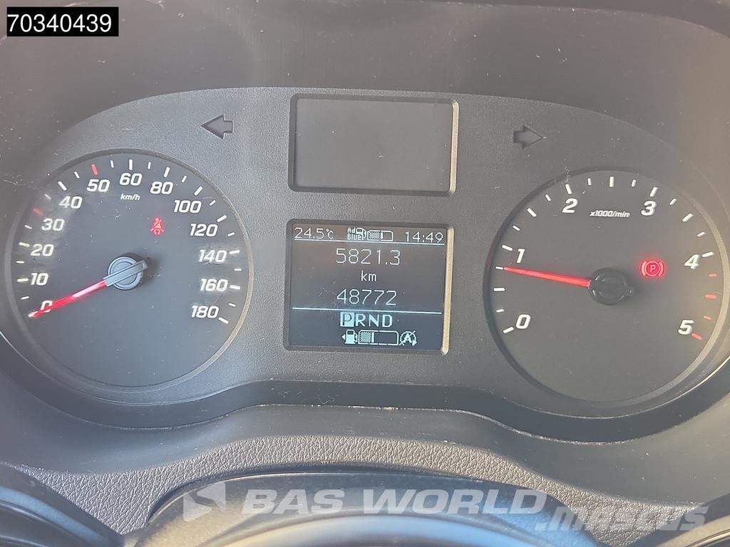 Mercedes-Benz Sprinter 215 CDI Próximamente matriculado en Españ 廂式貨物運輸車