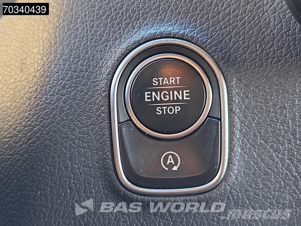 Mercedes-Benz Sprinter 215 CDI Próximamente matriculado en Españ 廂式貨物運輸車