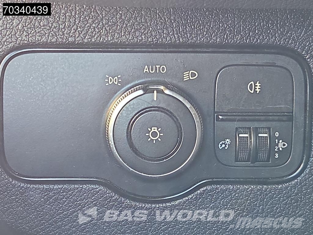 Mercedes-Benz Sprinter 215 CDI Próximamente matriculado en Españ Panel vans