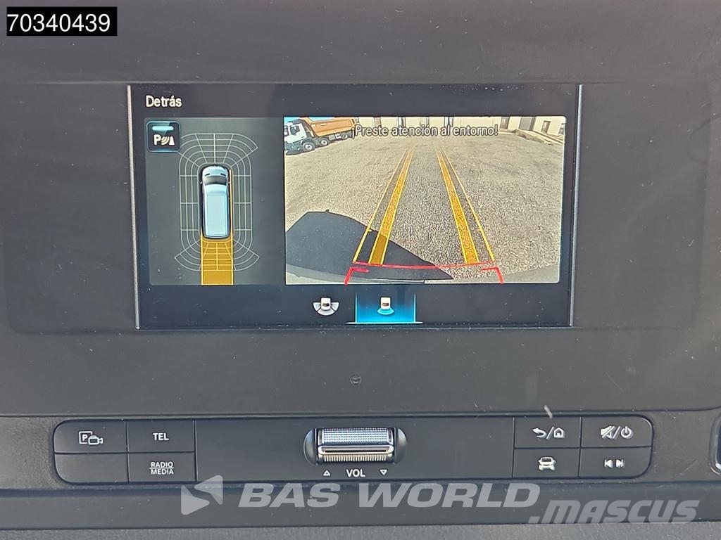 Mercedes-Benz Sprinter 215 CDI Próximamente matriculado en Españ Panel vans