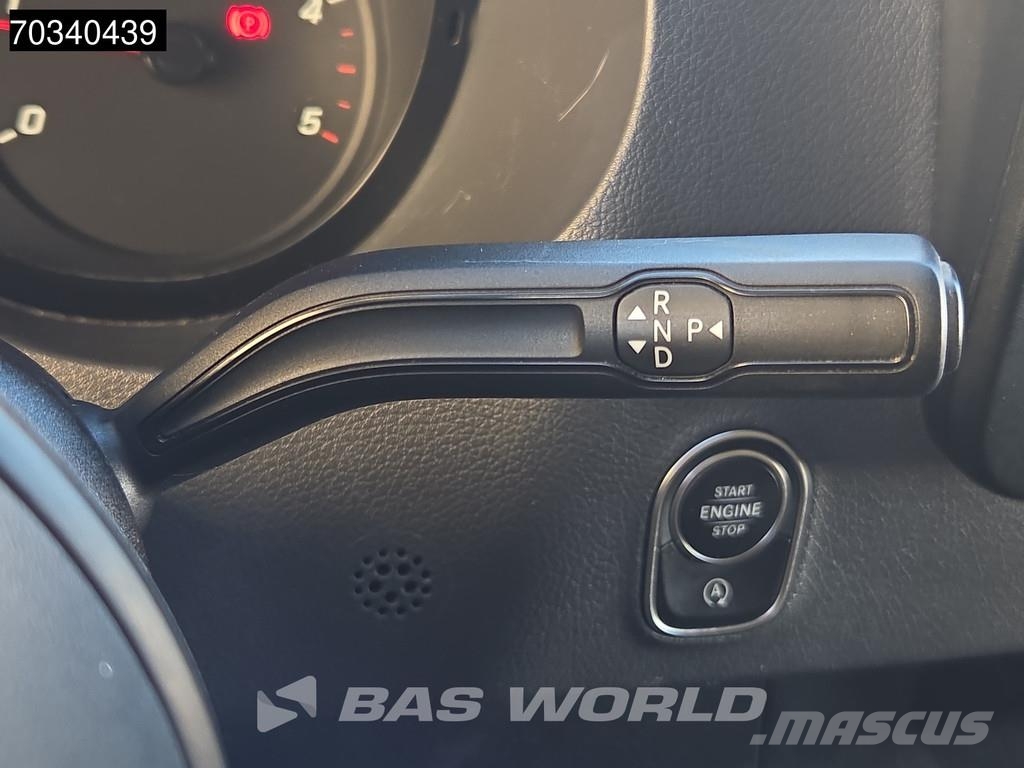 Mercedes-Benz Sprinter 215 CDI Próximamente matriculado en Españ Panel vans