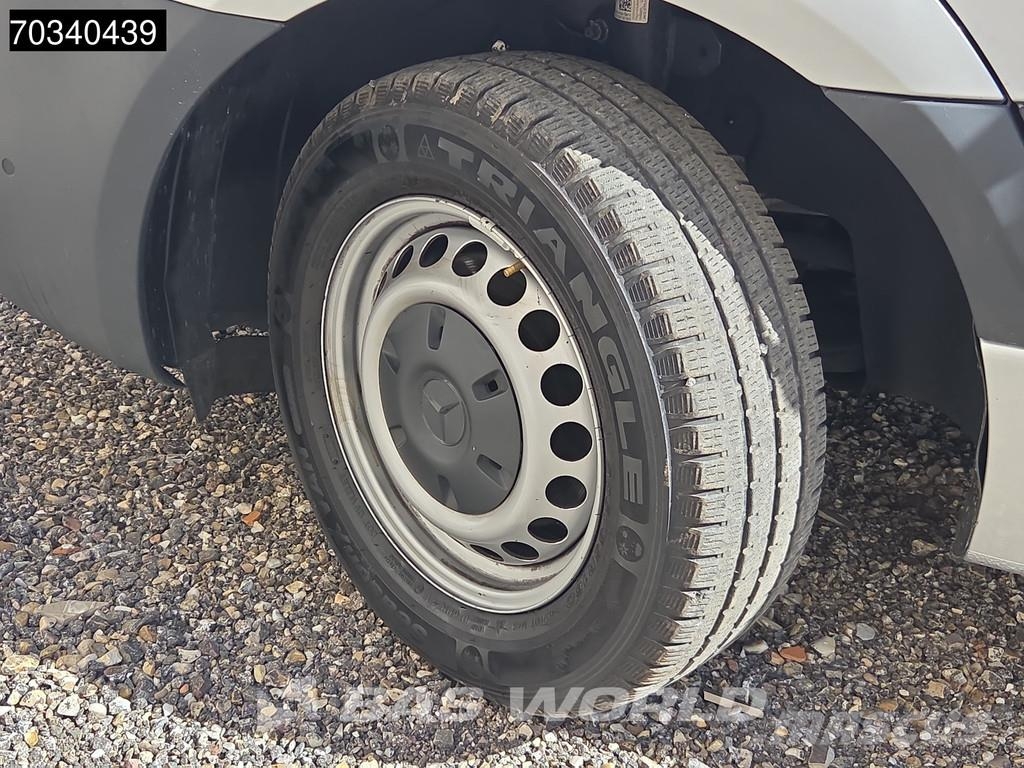 Mercedes-Benz Sprinter 215 CDI Próximamente matriculado en Españ 廂式貨物運輸車