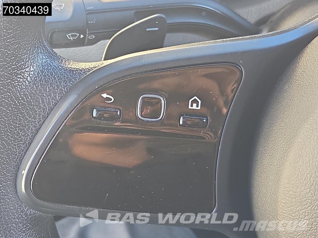 Mercedes-Benz Sprinter 215 CDI Próximamente matriculado en Españ Panel vans