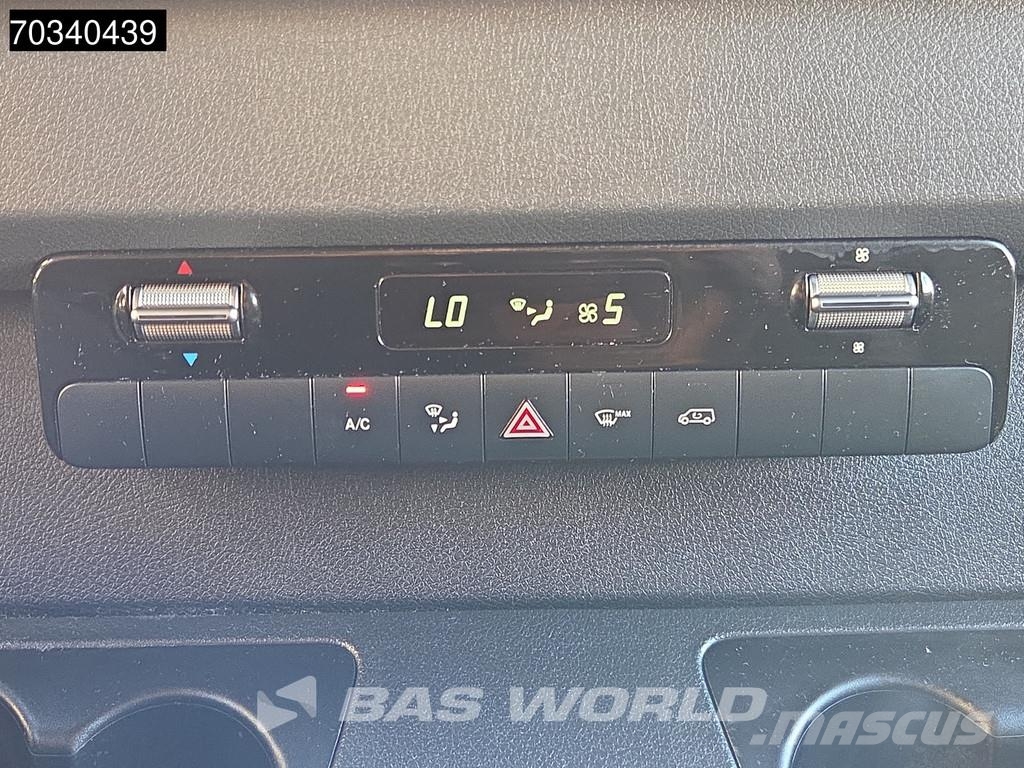 Mercedes-Benz Sprinter 215 CDI Próximamente matriculado en Españ Panel vans