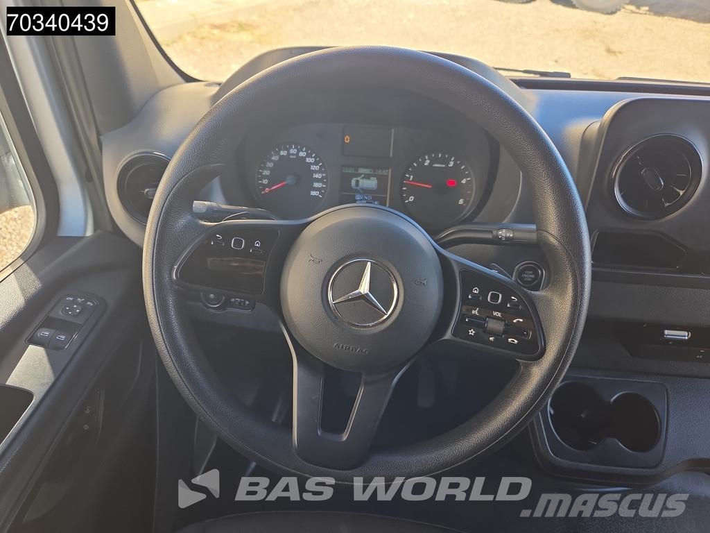 Mercedes-Benz Sprinter 215 CDI Próximamente matriculado en Españ Panel vans