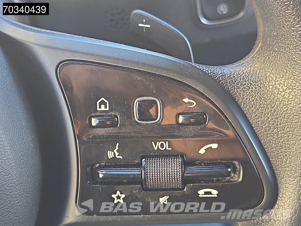 Mercedes-Benz Sprinter 215 CDI Próximamente matriculado en Españ Panel vans