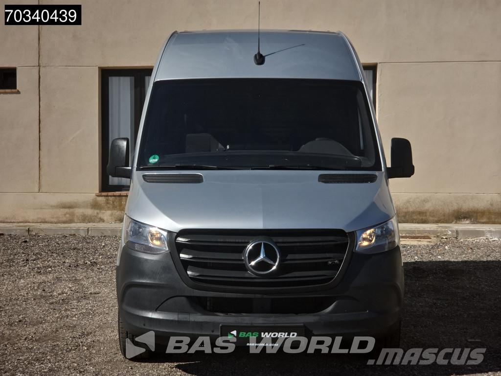 Mercedes-Benz Sprinter 215 CDI Próximamente matriculado en Españ 廂式貨物運輸車