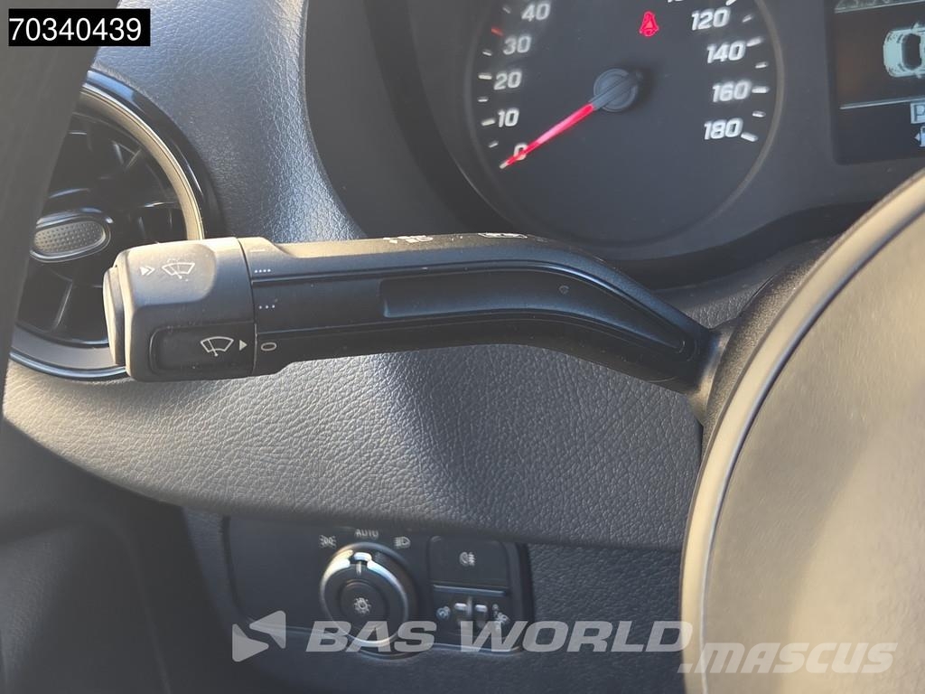 Mercedes-Benz Sprinter 215 CDI Próximamente matriculado en Españ 廂式貨物運輸車