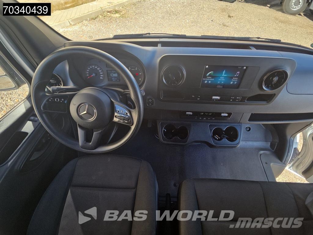 Mercedes-Benz Sprinter 215 CDI Próximamente matriculado en Españ Panel vans