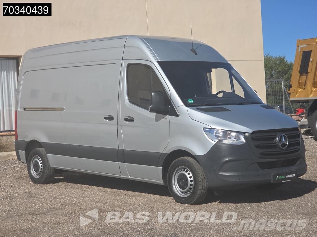 Mercedes-Benz Sprinter 215 CDI Próximamente matriculado en Españ 廂式貨物運輸車